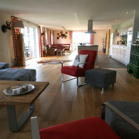 Tauern Apartment Schrempf - Anna Niedernsill Zewnętrze zdjęcie