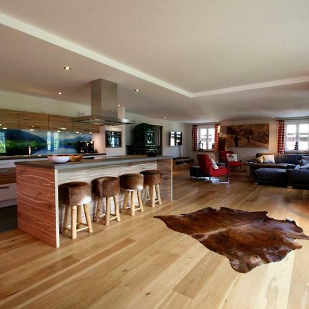 Tauern Apartment Schrempf - Anna Niedernsill Zewnętrze zdjęcie