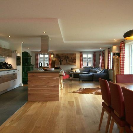 Tauern Apartment Schrempf - Anna Niedernsill Zewnętrze zdjęcie