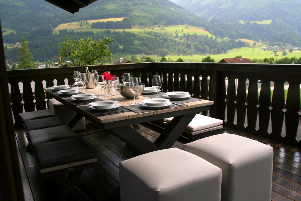 Tauern Apartment Schrempf - Anna Niedernsill Zewnętrze zdjęcie