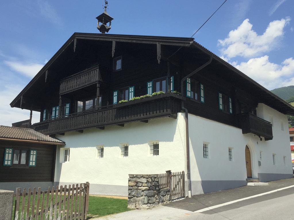 Tauern Apartment Schrempf - Anna Niedernsill Zewnętrze zdjęcie