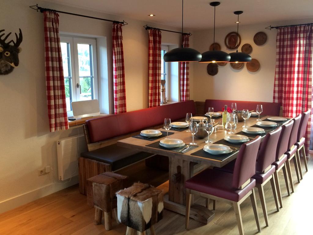 Tauern Apartment Schrempf - Anna Niedernsill Zewnętrze zdjęcie
