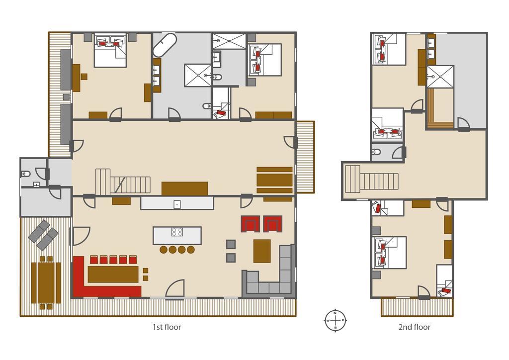 Tauern Apartment Schrempf - Anna Niedernsill Zewnętrze zdjęcie