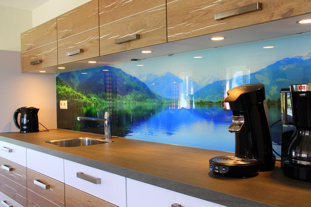 Tauern Apartment Schrempf - Anna Niedernsill Zewnętrze zdjęcie