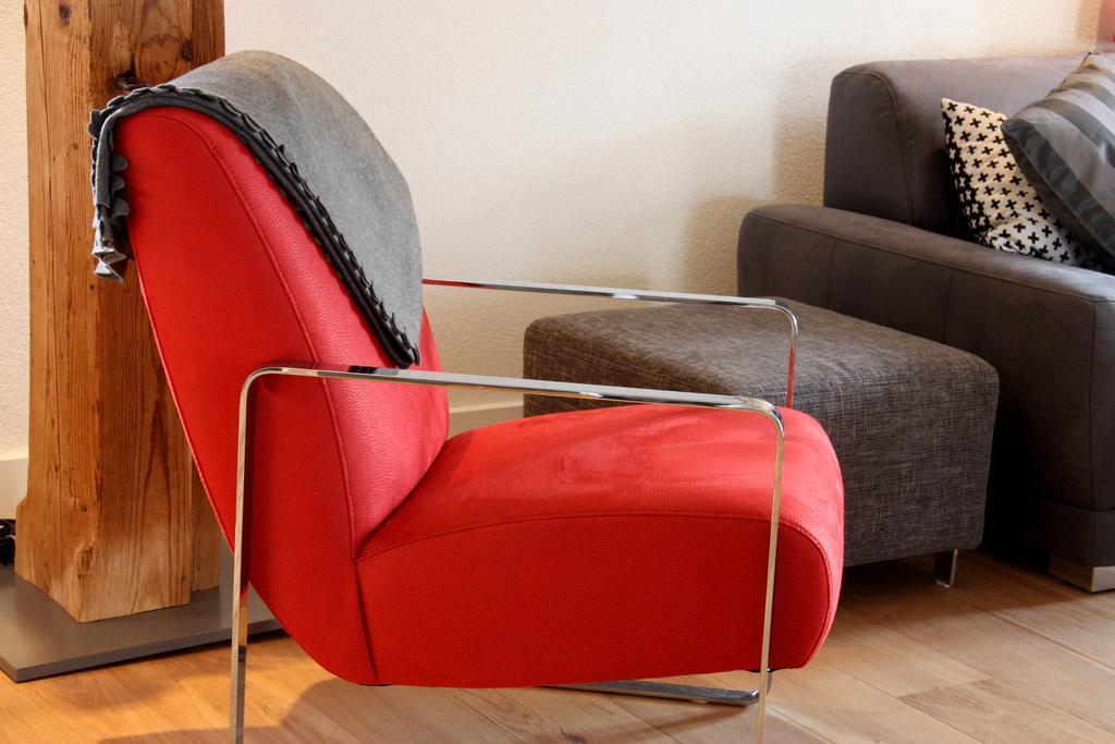 Tauern Apartment Schrempf - Anna Niedernsill Zewnętrze zdjęcie