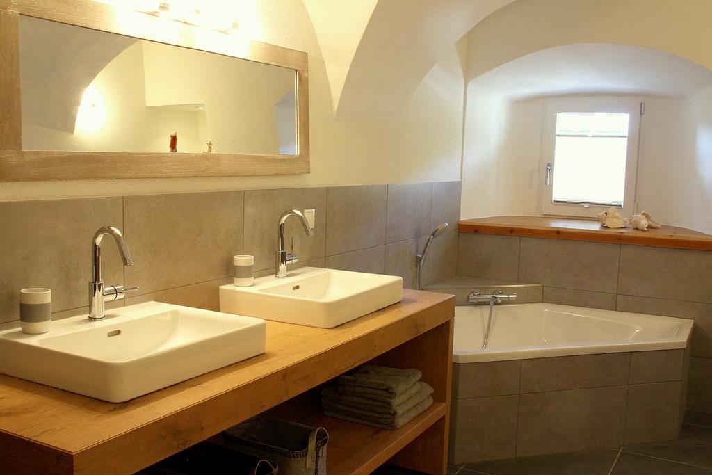 Tauern Apartment Schrempf - Anna Niedernsill Zewnętrze zdjęcie