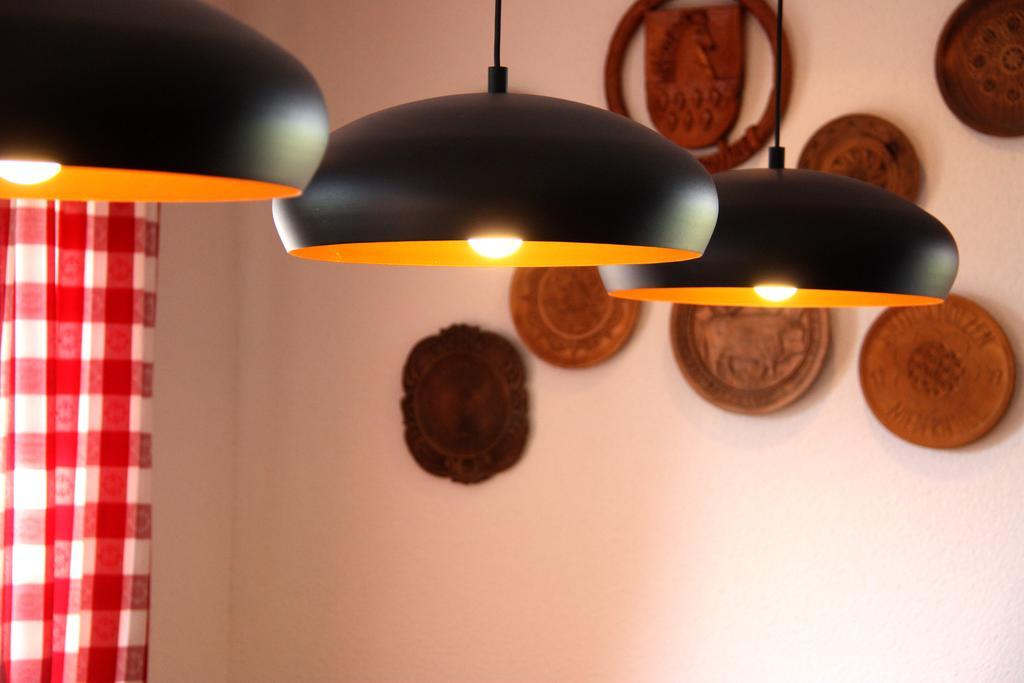 Tauern Apartment Schrempf - Anna Niedernsill Zewnętrze zdjęcie