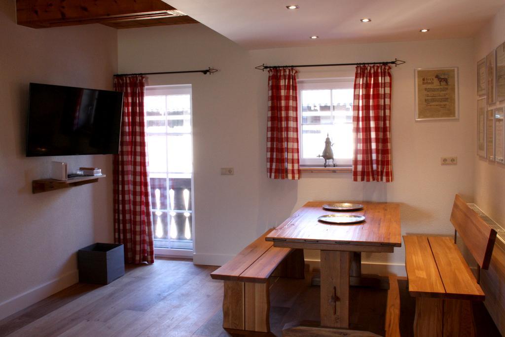 Tauern Apartment Schrempf - Anna Niedernsill Zewnętrze zdjęcie