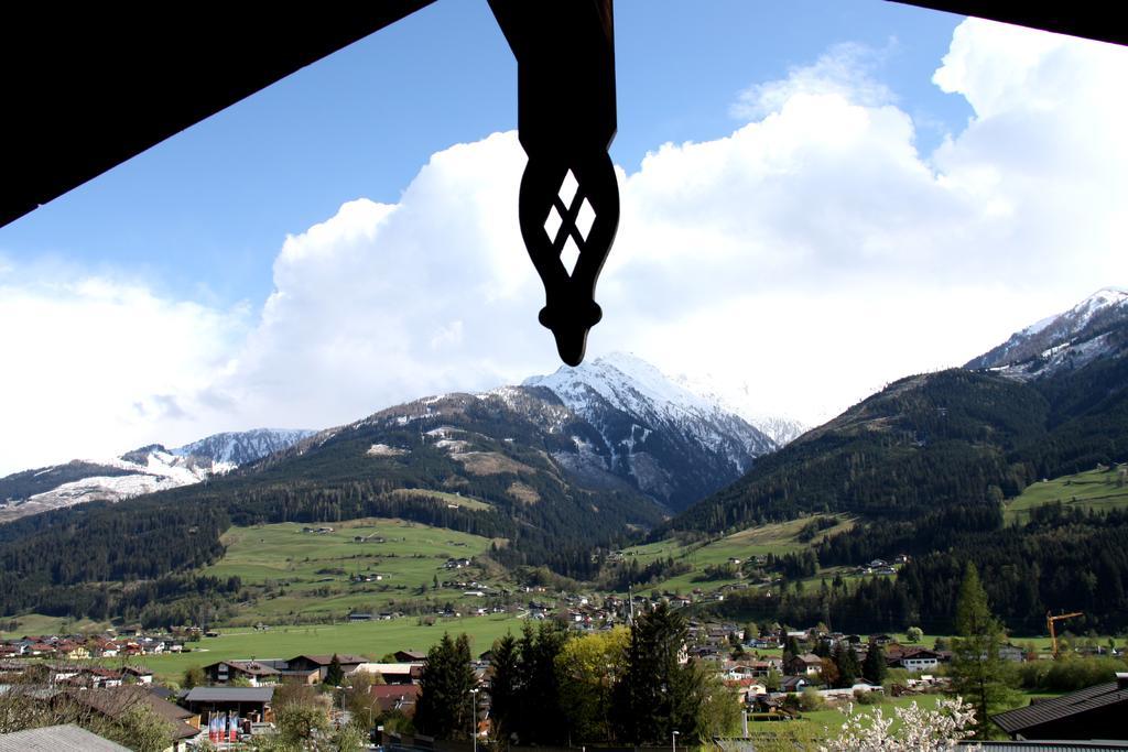 Tauern Apartment Schrempf - Anna Niedernsill Zewnętrze zdjęcie