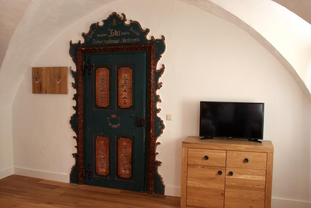 Tauern Apartment Schrempf - Anna Niedernsill Zewnętrze zdjęcie