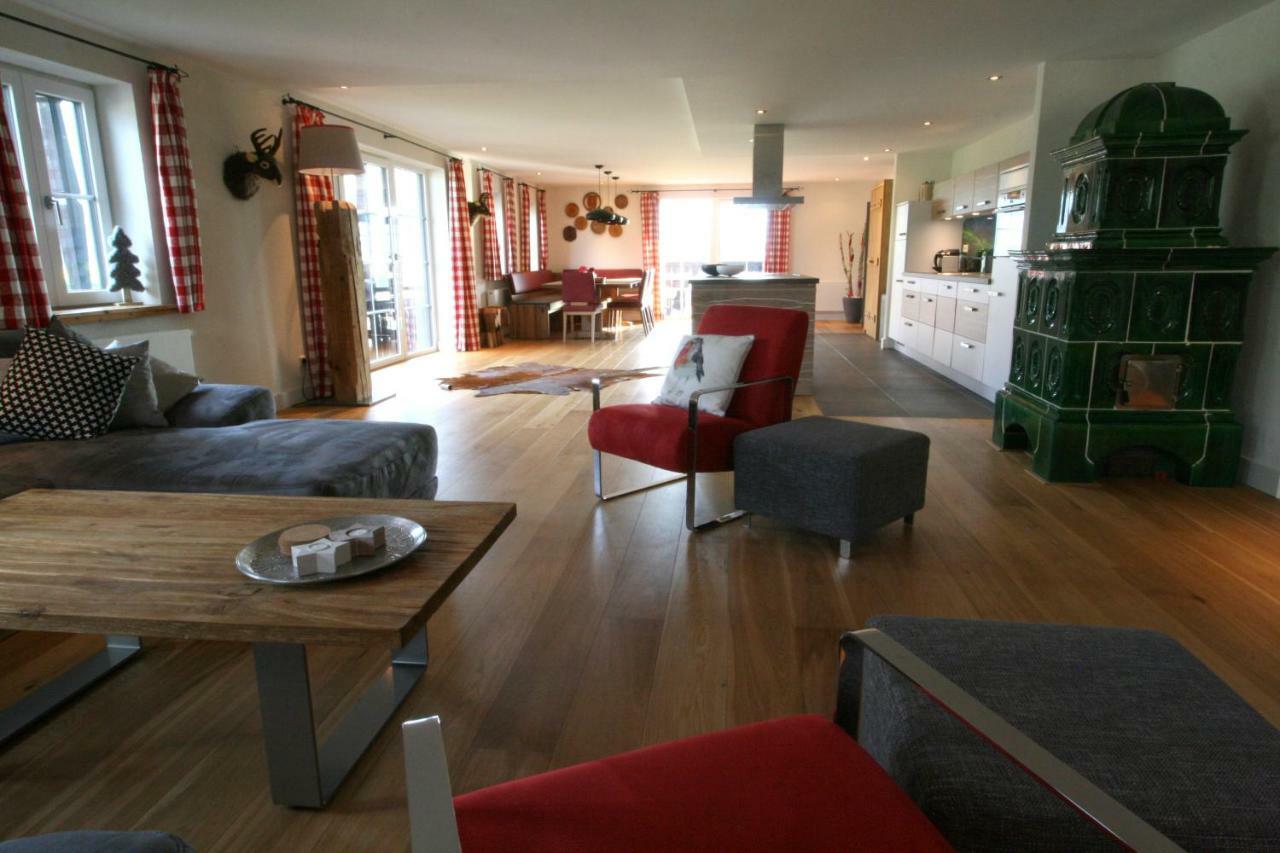 Tauern Apartment Schrempf - Anna Niedernsill Zewnętrze zdjęcie