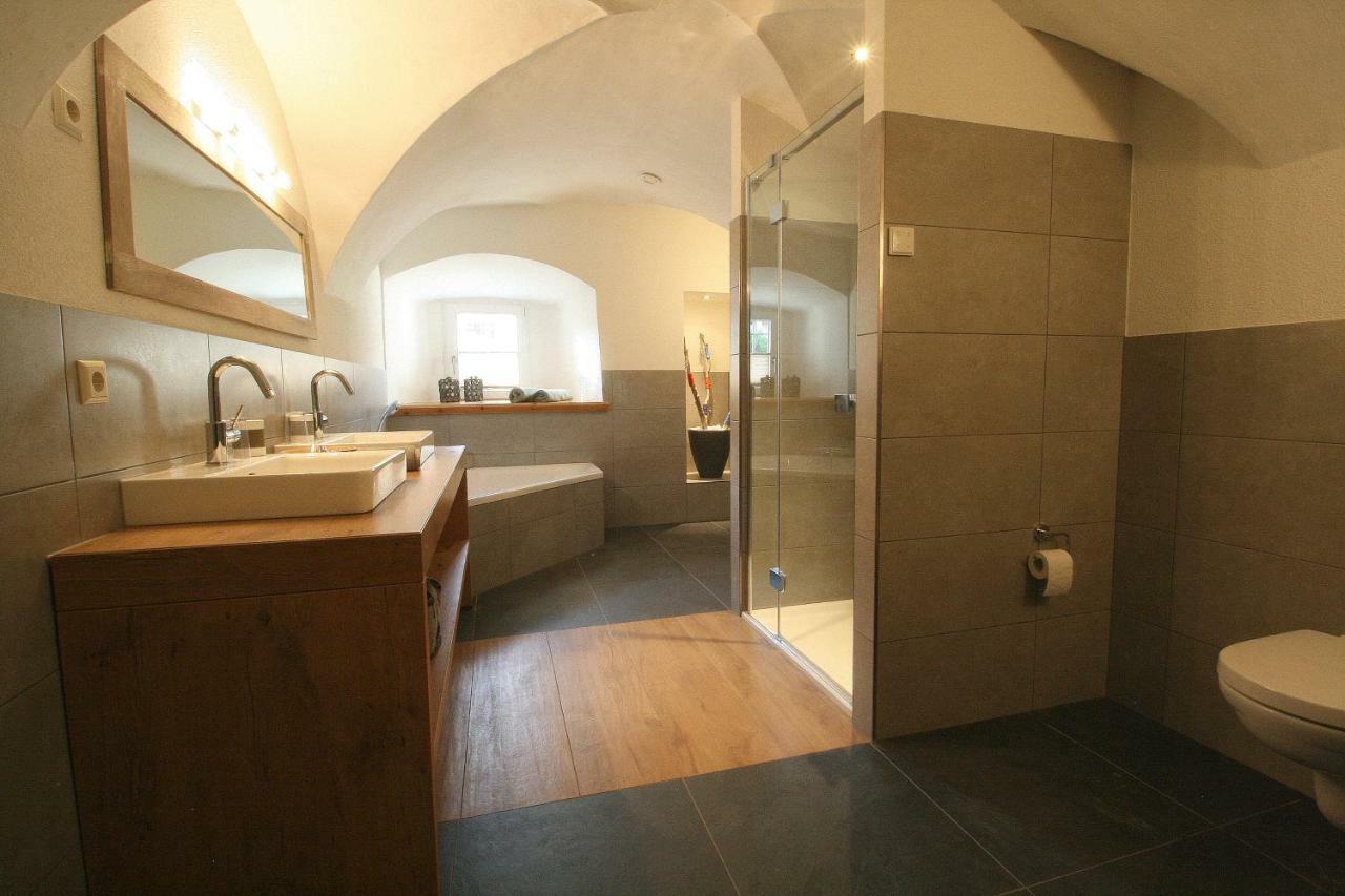 Tauern Apartment Schrempf - Anna Niedernsill Zewnętrze zdjęcie