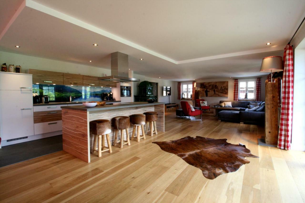 Tauern Apartment Schrempf - Anna Niedernsill Zewnętrze zdjęcie