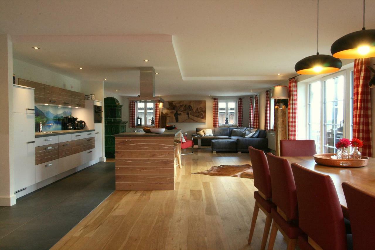 Tauern Apartment Schrempf - Anna Niedernsill Zewnętrze zdjęcie